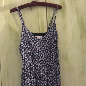 Old Navy Fit and Flare Cami Dress